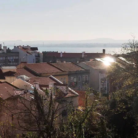Casa Com Graca Apartman Lisboa